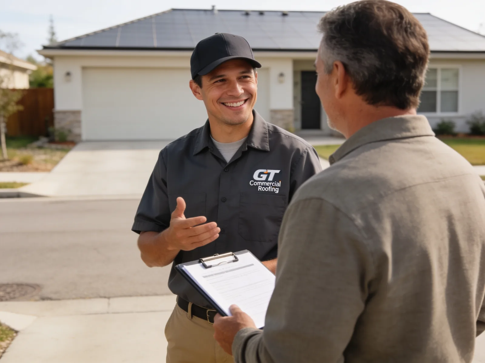 Flat Roof Repair Glasgow, VA FAQs